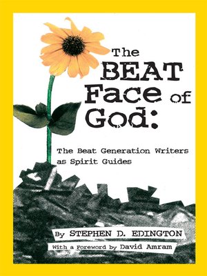 cover image of The Beat Face of God